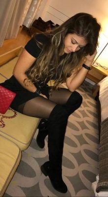 CHD ESCORT GIRL
